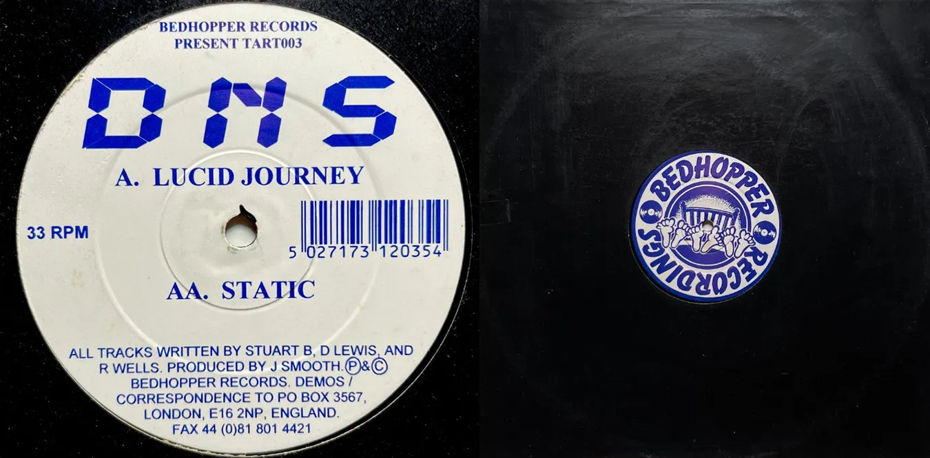 DNS – Lucid Journey